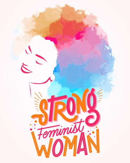 stong feminist stong feminist