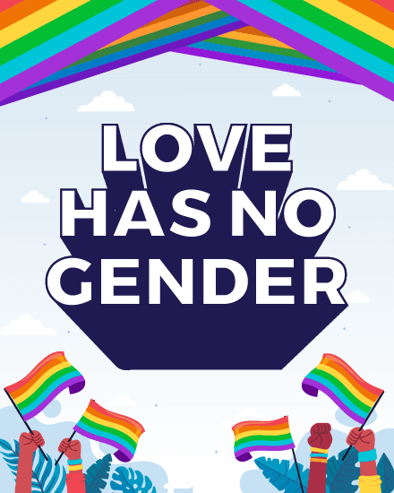 No Gender No Gender