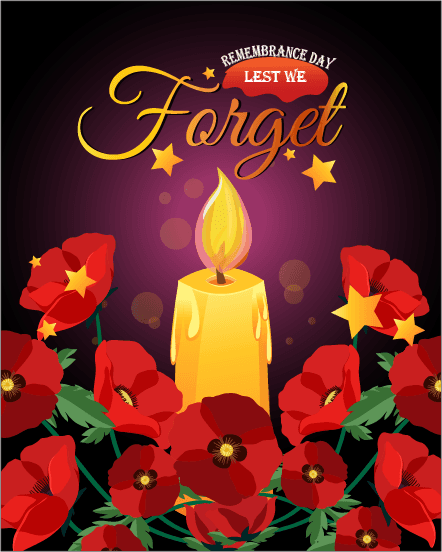 Lest we Forget Lest we Forget