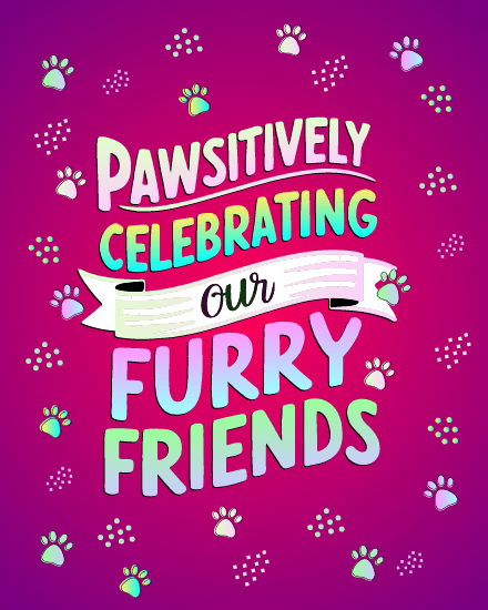Furry Friends Furry Friends