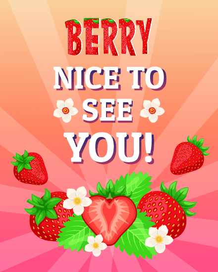 berry berry
