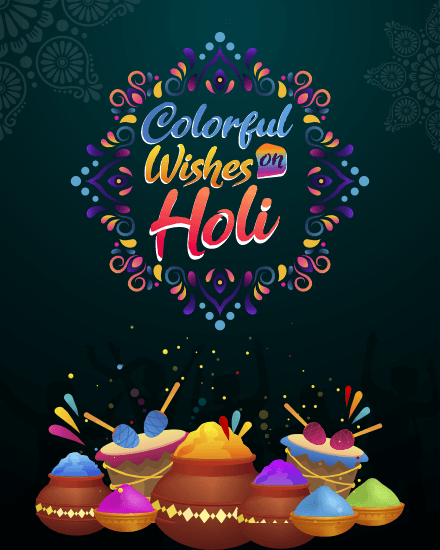 Colorful Wishes Colorful Wishes