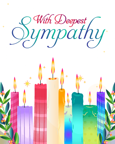 colorful candles colorful candles