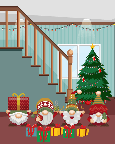 gnomes gnomes
