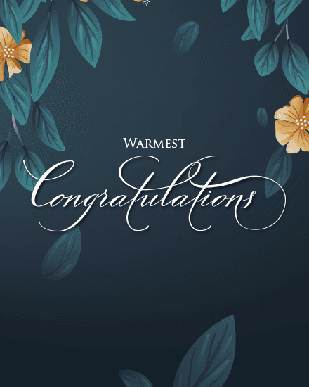 Warmest Wishes Warmest Wishes