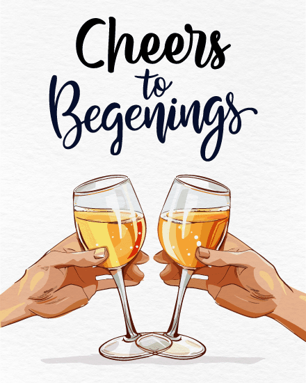 toasting hand glass toasting hand glass