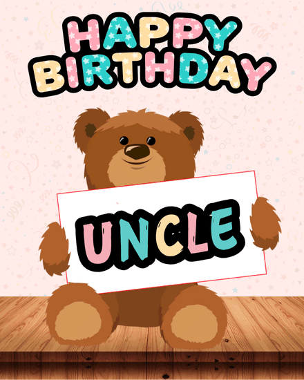 bear holding sign bear holding sign