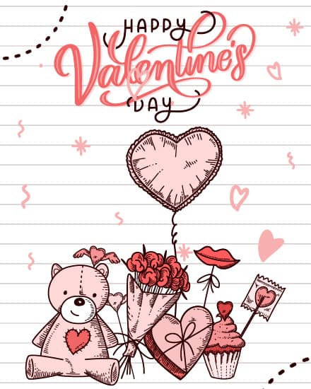 hand drawn teddy bear hand drawn teddy bear