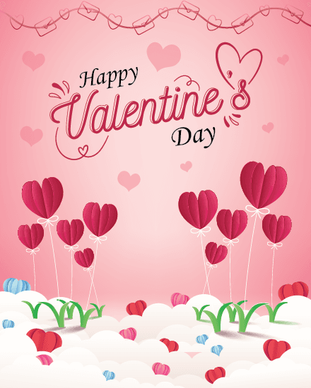 red hearts paper cut red hearts paper cut