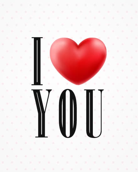 love you love you