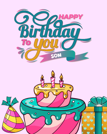 strawberry cake with gift strawberry cake with gift