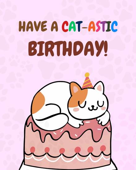 cat-astic cat-astic
