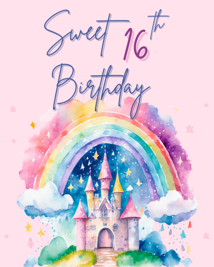 rainbow castle rainbow castle