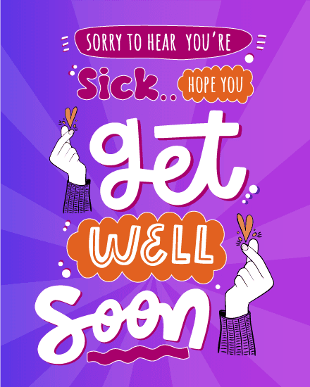 For Someone Feeling Under the Weather For Someone Feeling Under the Weather
