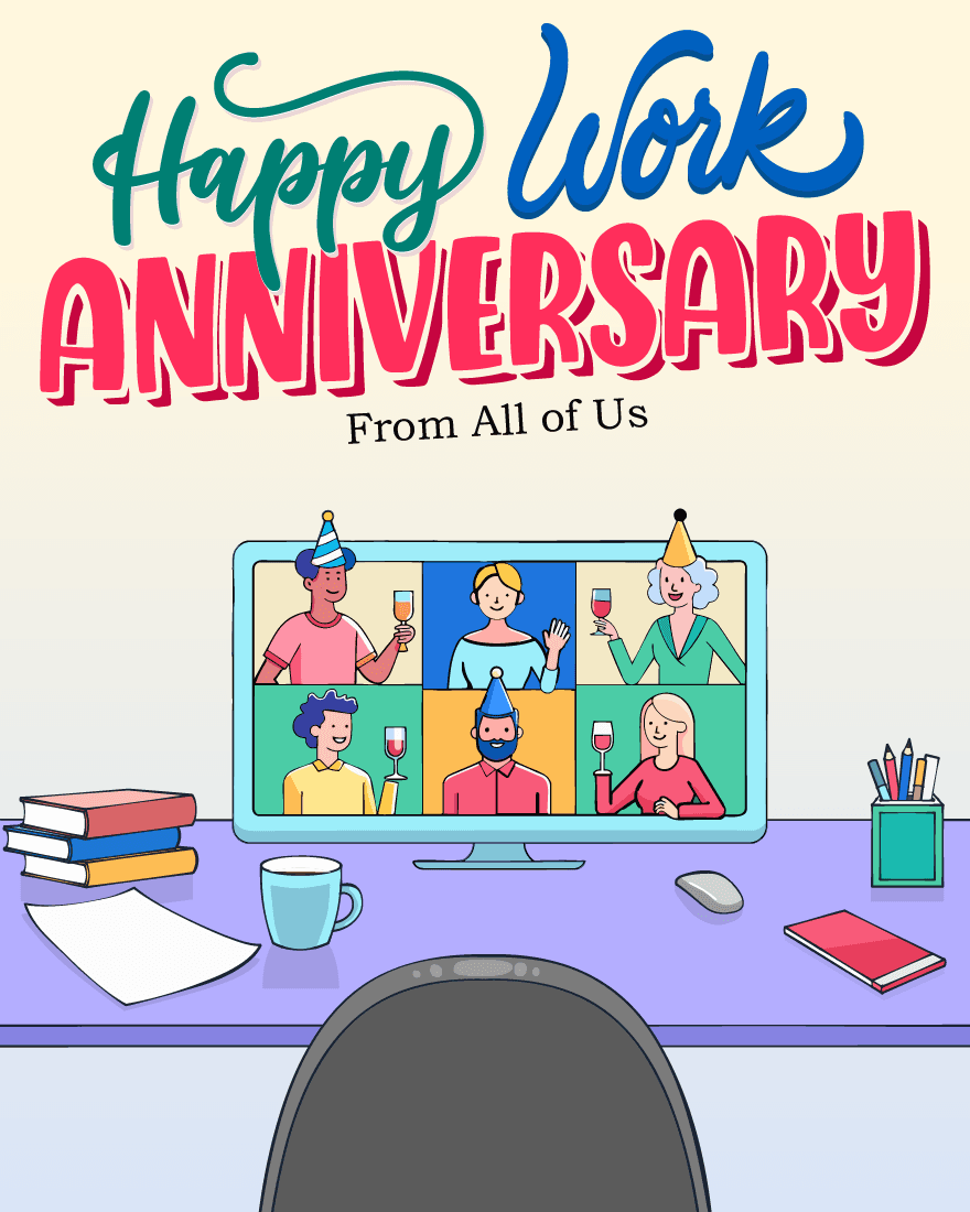 Virtual Team Celebration Virtual Team Celebration