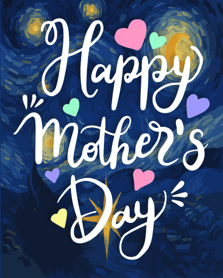 starry night theme starry night theme