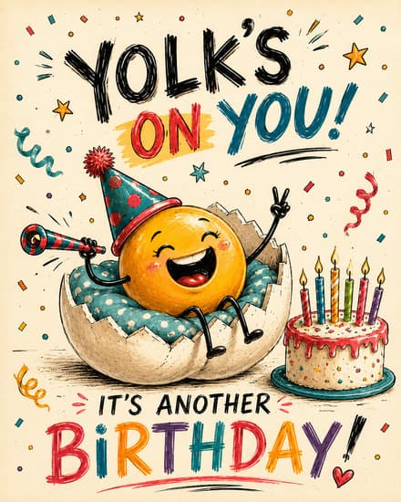 Yolk's On You Yolk's On You