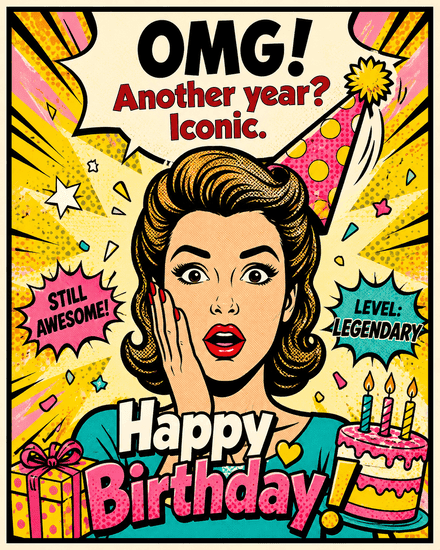 Another Year Iconic Another Year Iconic