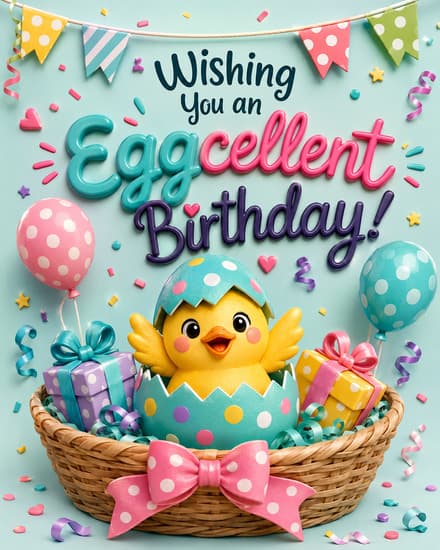 Eggcellent Day Ahead Eggcellent Day Ahead