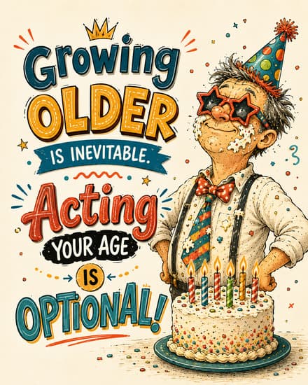 Acting Age Optional Acting Age Optional