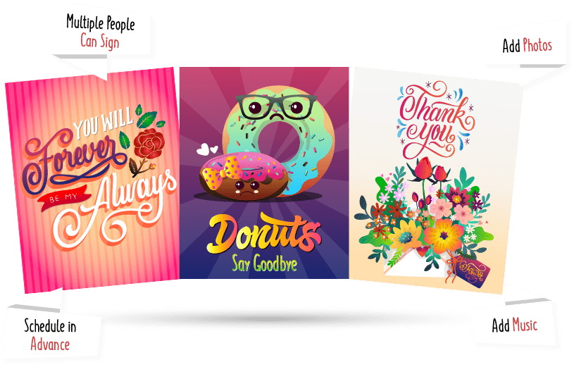 free group greeting cards